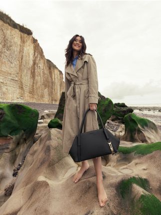 Roméo - Houtskool Zwart