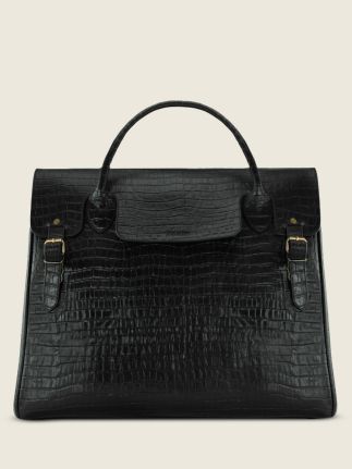 Rouen-Delhi Héritage - gitzwart