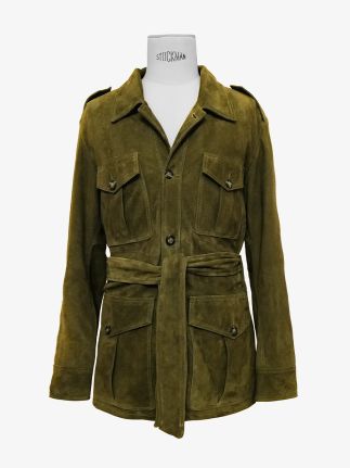 LaSaharienne Homme - Khaki