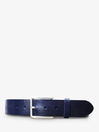 LaCeinture Magnifique - 40mm - Saphir Blauw