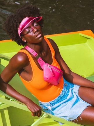 LaBanane XS Sorbet - Framboos