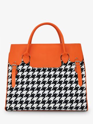 Rouen-Delhi Allure - Oranje