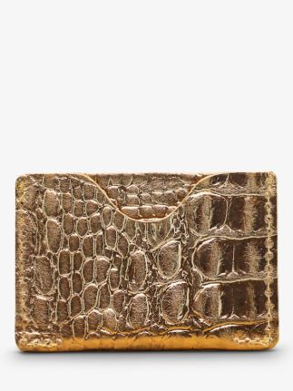 LePorte-cartes GABIN Caïman - Goud