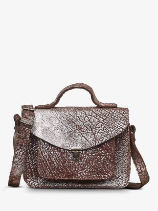 Mademoiselle George - Zilver Amber