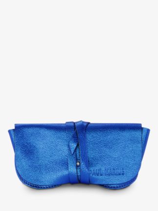 L'Étui à Lunettes Ultraviolet - Elektrisch blauw