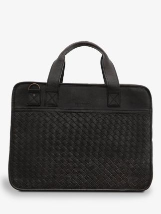 LeConquérant gevlochten - Zwart