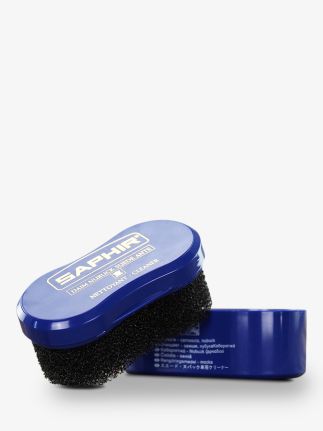 Nubuck Saphir reinigingsspons