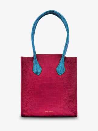 LaFlâneuse Alligator Cocktail - Toermalijn / Topaas