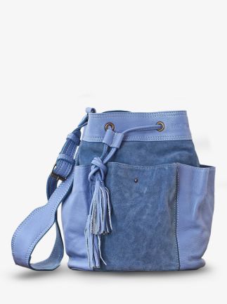 Fleur - Lavendelblauw