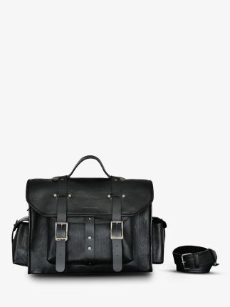 LeNomade L - Zwart Geolied