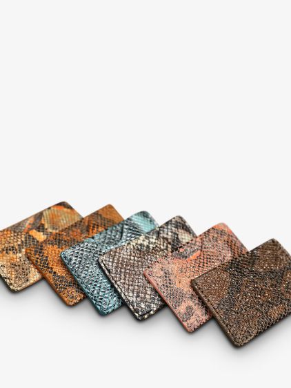 LePorte-cartes GABIN Python - Saffraan