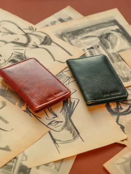 L'Étui pour Passeport 1960 - Malachiet