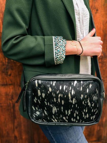 L'Impertinent Poilu - Zwart / Zilver