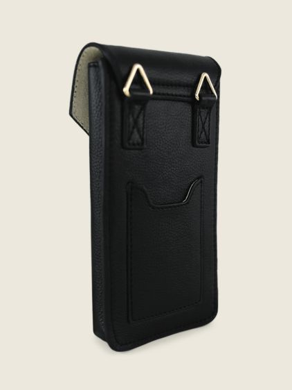 Éva Art Déco - Zwart