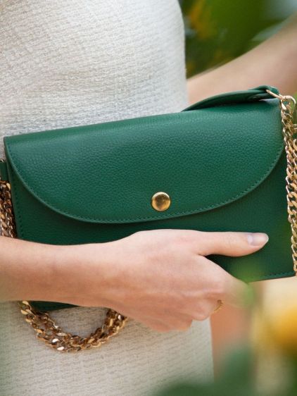 Bertille Azur - Imperial Groen