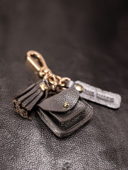 LaBreloque Pompon - Staal