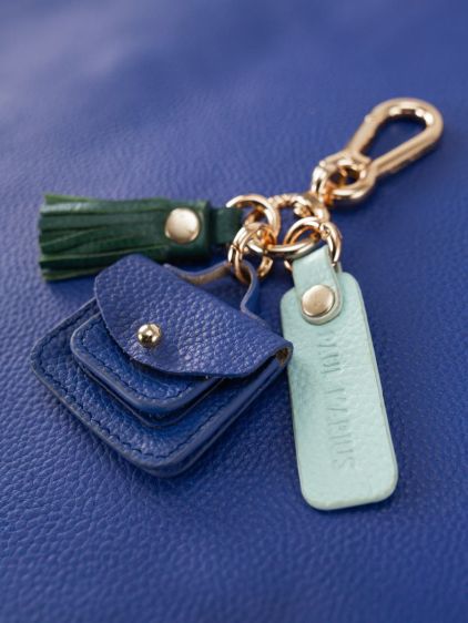 LaBreloque Mademoiselle George Azur - Koningsblauw