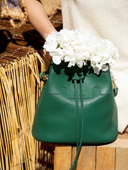 Capucine Azur - Imperial Groen