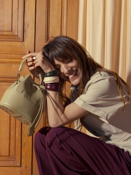 Capucine XS - Amandel