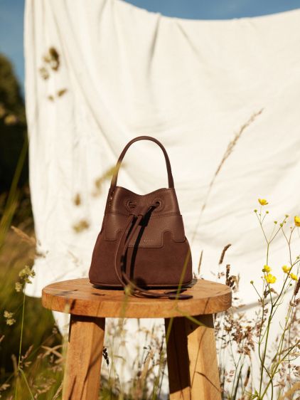 Capucine XS - Chocolade