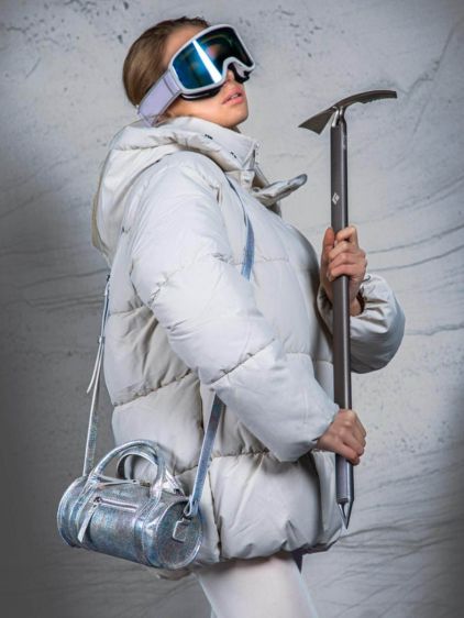 Charlie Granite - Wit / Holografisch