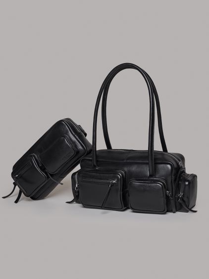 LeBasset 90's - Zwart