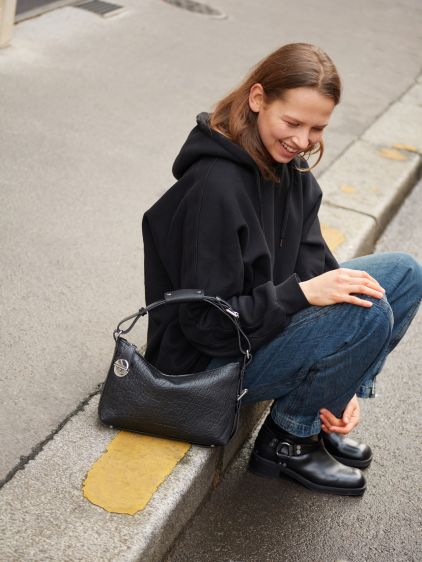 Elliott Baguette - Zwart