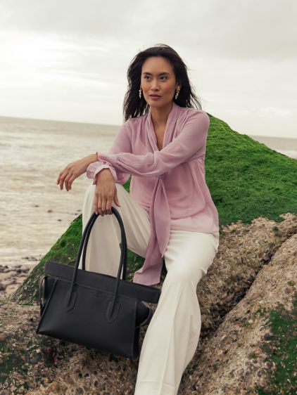 Eros - Houtskool Zwart