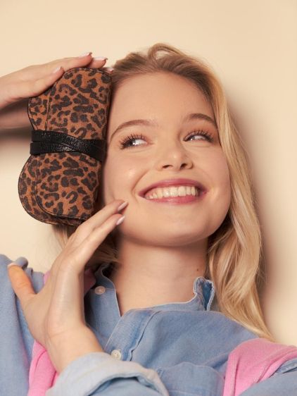 L'Étui à Lunettes - Luipaard