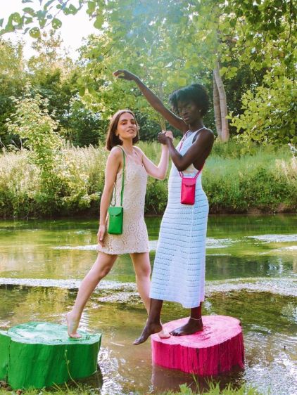 Éva Sorbet - Framboos