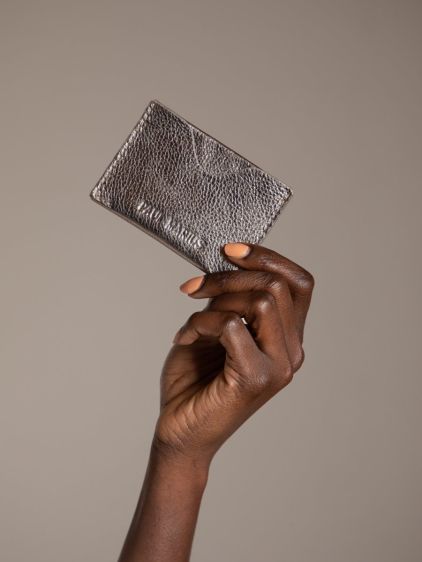 LePorte-cartes GABIN - Staal