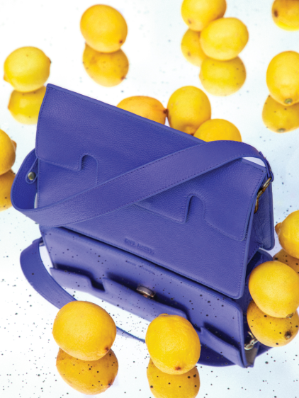 Gabrielle Azur - Koningsblauw