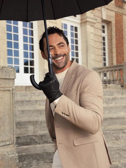 Handschoenen Man - Zwart