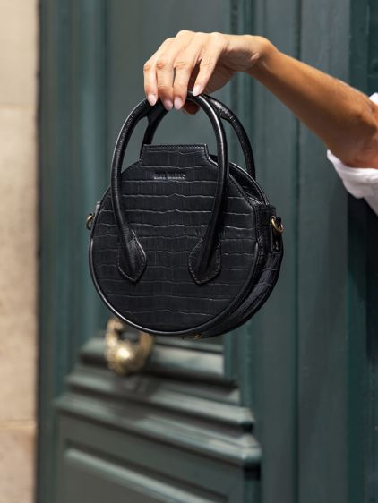 Aline Héritage - Gitzwart