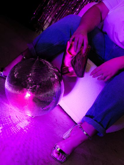 Suzon M Ultraviolet - Elektrisch Roze