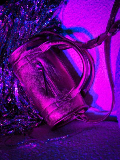 Charlie Ultraviolet - Elektrisch Roze