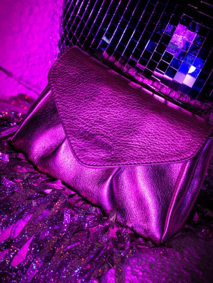 Suzon M Ultraviolet - Elektrisch Roze