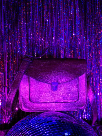 Mademoiselle George Ultraviolet - Elektrisch Roze