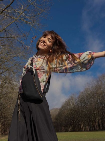 LaBanane - Zwart Charcoal