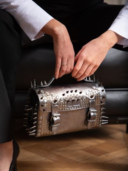 L'Artisane Black Edition - Staal