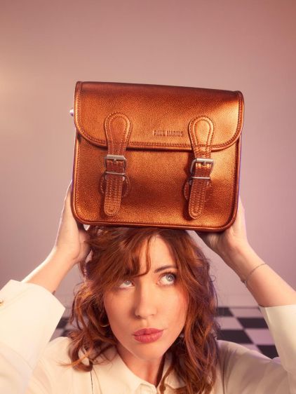 LaSacoche L - Ginger