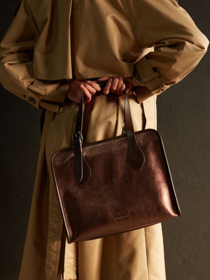 LeCabas - Koperkleurig