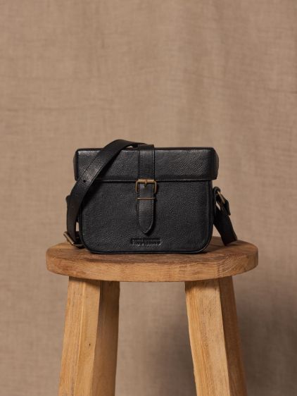 LeCoquin - Geolied zwart