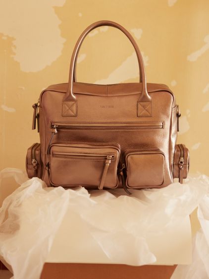 LeDandy 90'S - Koperkleurig