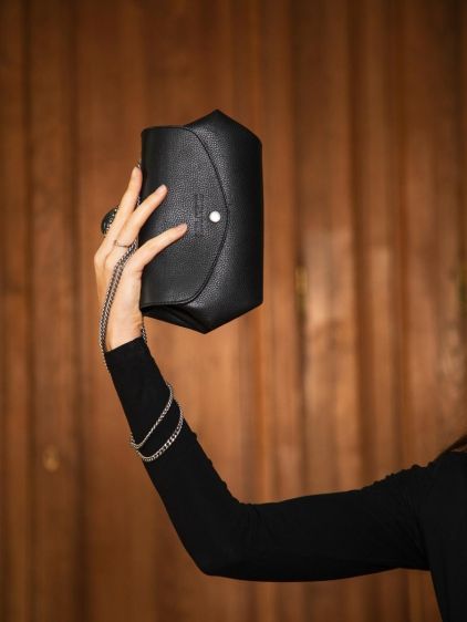 LeGustave Koppeltas - Zwart