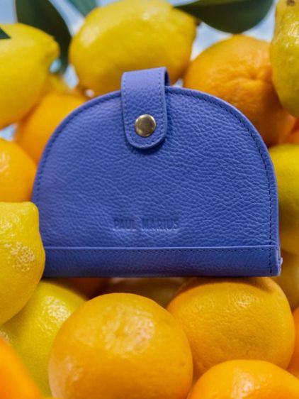 LePortefeuille Manon N°2 Azur - Koningsblauw