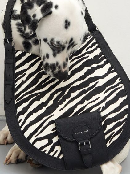 LeHobo Tigre - Zwart / Wit