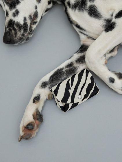 LeGustave Tigre - Zwart / Wit