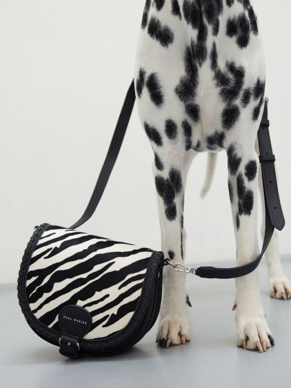 LeBobo Tigre - Zwart / Wit