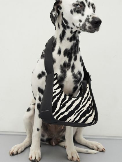 Victoire XS Tigre - Zwart / Wit